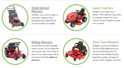 Exmark Mowers